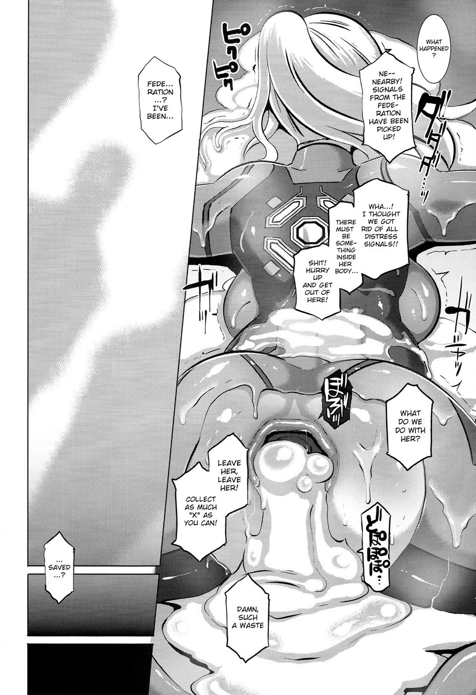 Hentai Manga Comic-Metroid XXX-Read-36